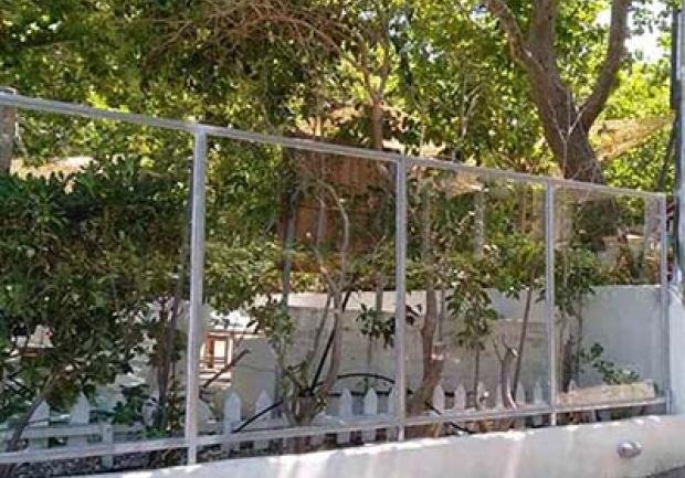 Μάρκος Δημήτριος | Κατασκευές Αλουμινίου στην Πάτρα, Κάγκελα Προστασίας