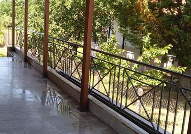 Μάρκος Δημήτριος | Κατασκευές Αλουμινίου στην Πάτρα, Κάγκελα