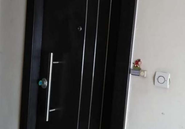 Μάρκος Δημήτριος | Κατασκευές Αλουμινίου στην Πάτρα, Πόρτα Ασφαλείας