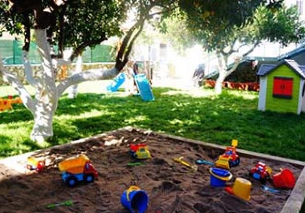 Το Μικρό Γυρί | Παιδικός Σταθμός στην Πάτρα, Εγκαταστάσεις 6