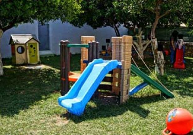 Το Μικρό Γυρί | Παιδικός Σταθμός στην Πάτρα, Εγκαταστάσεις 7