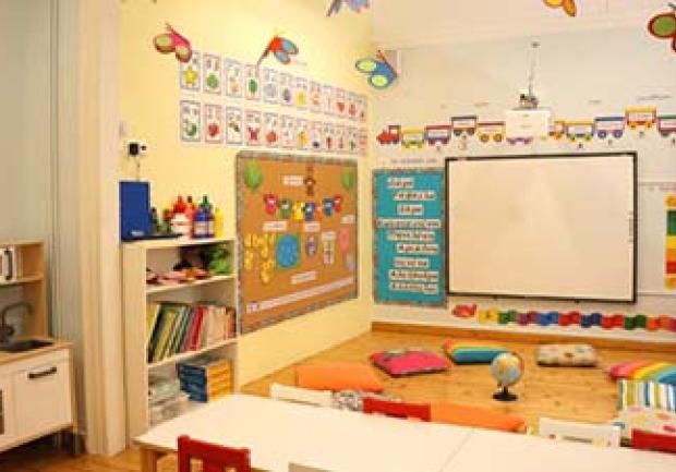 Το Μικρό Γυρί | Παιδικός Σταθμός στην Πάτρα, Εγκαταστάσεις 8