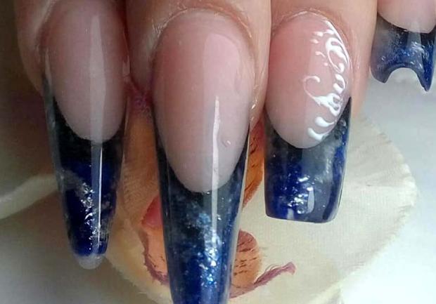 Mood Nails | Νύχια στην Πάτρα, Extension