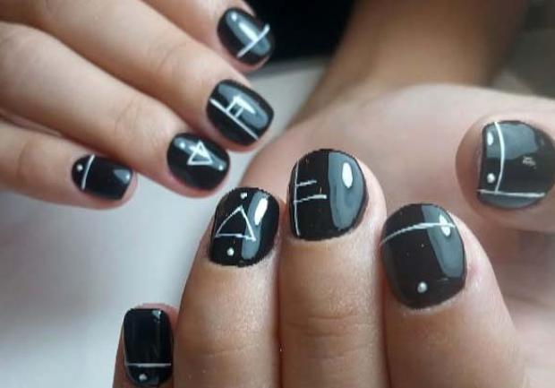 Mood Nails | Νύχια στην Πάτρα, Gel