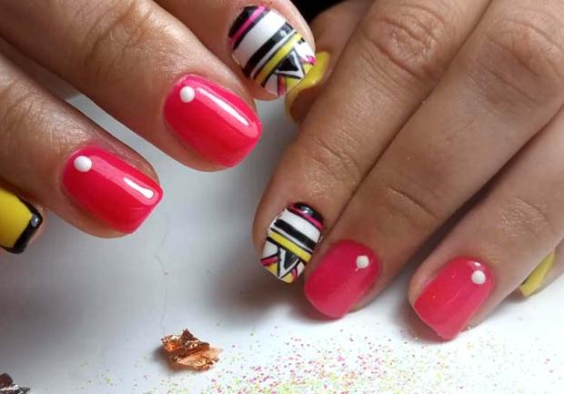 Mood Nails | Νύχια στην Πάτρα, Ημιμόνιμο Μανικιούρ