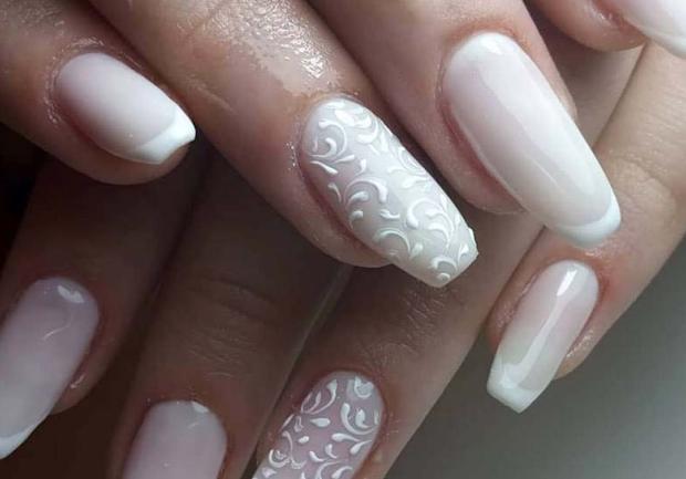 Mood Nails | Νύχια στην Πάτρα, Νυφικό Μανικιούρ