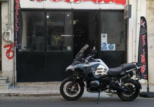 Moto Kostas | Συνεργείο Moto | Πάτρα 1