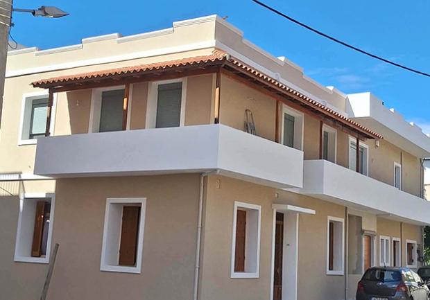 Μουσαΐ Κλοντιάνα | Οικοδομικές Εργασίες - Εργολαβίες | Πάτρα 01
