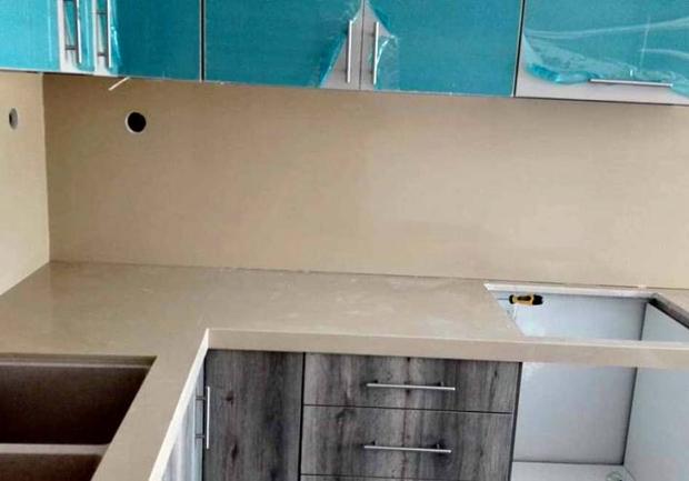 Μπρίνιας Παναγιώτης | Μάρμαρα στην Πάτρα, Κουζίνα 2