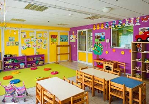 Ναυτίλος | Παιδικοί Σταθμοί στην Πάτρα, Εγκαταστάσεις 04