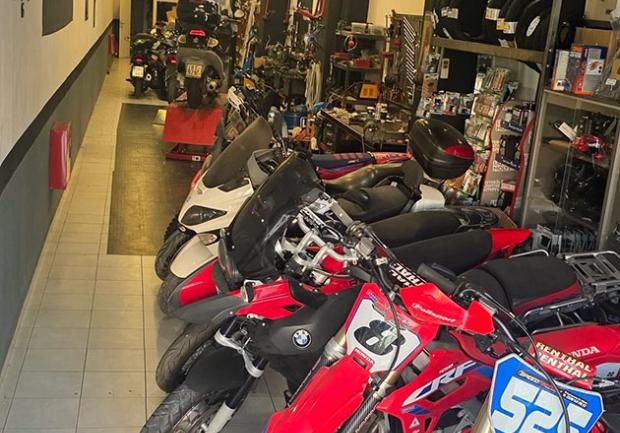 Speed Factory Moto - Νικολακόπουλος Χρήστος | Πάτρα 05