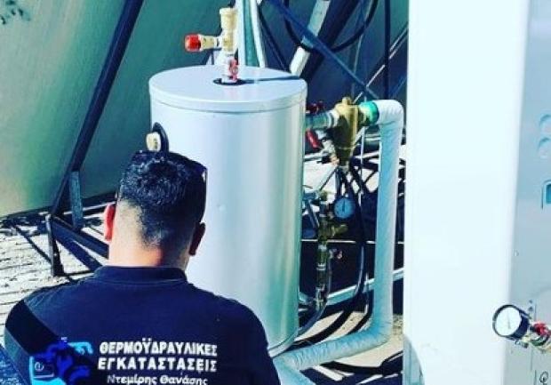 Ντεμίρης Αθανάσιος | Θερμουδραυλικές εγκατασάσεις 2