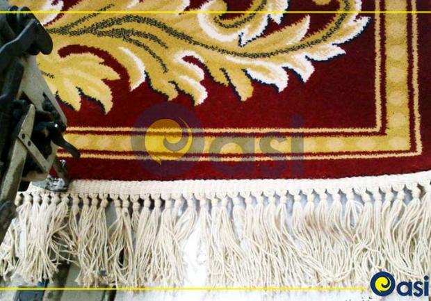 Oasi | Ταπητοκαθαριστήριο στην Πάτρα, Αφαίρεση Χνουδιών