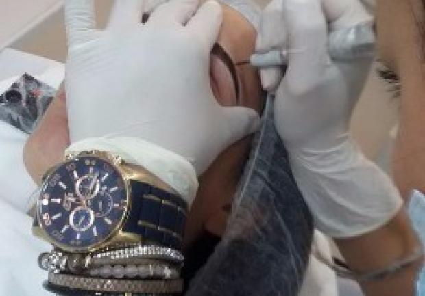 Opsis | Περιποίηση Φρυδιών | Πάτρα | Tatoo 1
