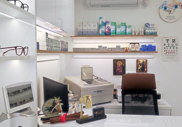 Optistyle Center | Οπτικά - Αμαλιάδα 05