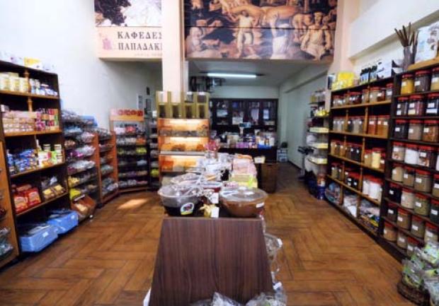 Παπαδάκης | Καφέδες στην Πάτρα, εγκαταστάσεις 3