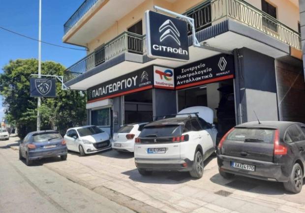 Παπαγεωργίου | Ηλεκτρολογείο Αυτοκινήτων στην Πάτρα 4