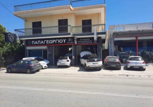 Παπαγεωργίου | Συνεργείο | Πάτρα 8