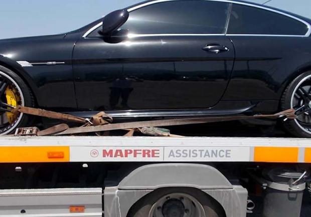 Παρασκευόπουλος Assistance | Οδική Βοήθεια | Πάτρα | μεταφορά οχήματος