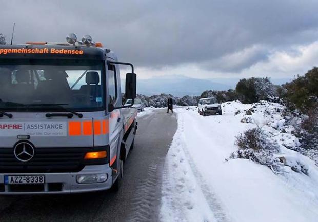 Παρασκευόπουλος Assistance | Οδική Βοήθεια | Πάτρα | Μεταφορικό
