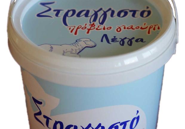 Παρασκευόπουλος | Τρόφιμα | Πάτρα | Στραγγιστό Γιαούρτι