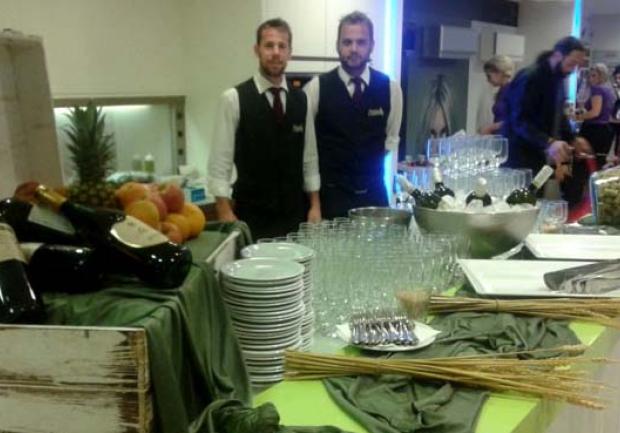 Patras Catering | Αίθουσες Εκδηλώσεων στην Πάτρα, Προσωπικό