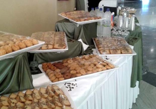 Patras Catering | Τροφοδοσία Εκδηλώσεων στην Πάτρα, Γλυκά