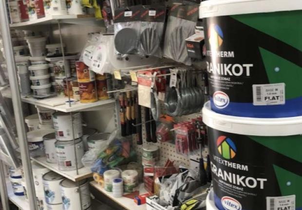 Παυλόπουλος Δημήτριος & ΣΙΑ ΕΕ | Χρώματα στην Πάτρα, υλικά