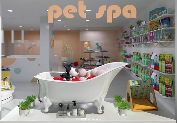 Pet Spa | Αξεσουάρ Κατοικιδίων 07