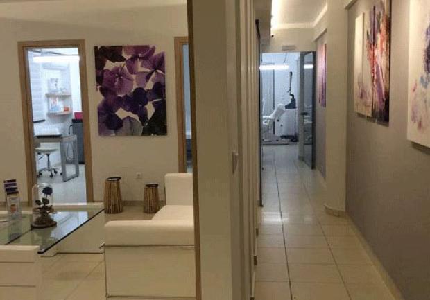 Πετροπούλου Χαριτίνη | Δερματολόγος στο Ρίο, εγκαταστάσεις 1