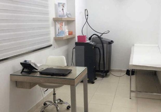 Πετροπούλου Χαριτίνη | Δερματολόγος στο Ρίο, εγκαταστάσεις 3