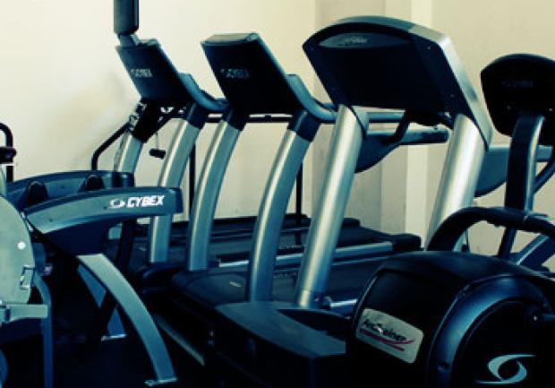 Physique Gym | Γυμναστήριο στην Πάτρα, Εγκαταστάσεις 1