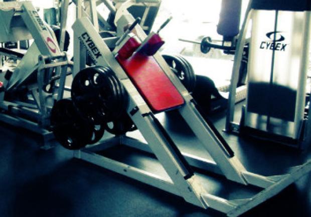 Physique Gym | Γυμναστήριο στην Πάτρα, Εγκαταστάσεις 2