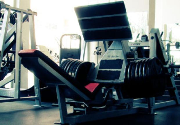 Physique Gym | Γυμναστήριο στην Πάτρα, Εγκαταστάσεις 3