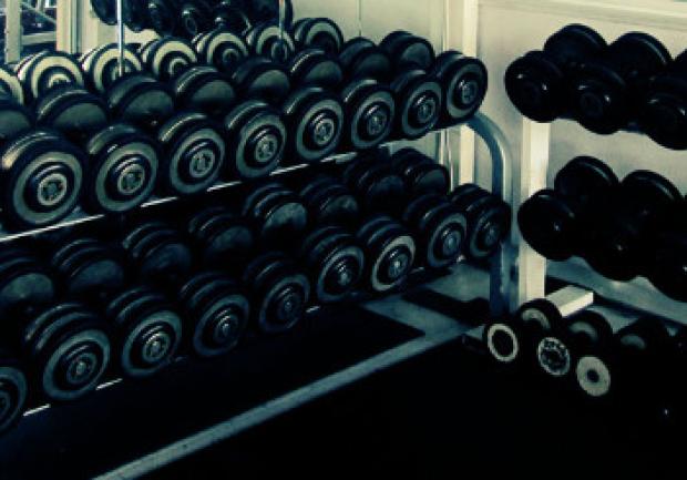 Physique Gym | Γυμναστήριο στην Πάτρα, Εγκαταστάσεις 4