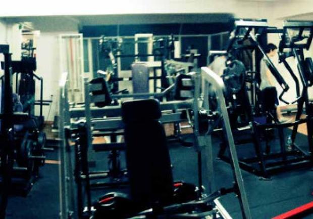 Physique Gym | Γυμναστήριο στην Πάτρα, Εγκαταστάσεις 6