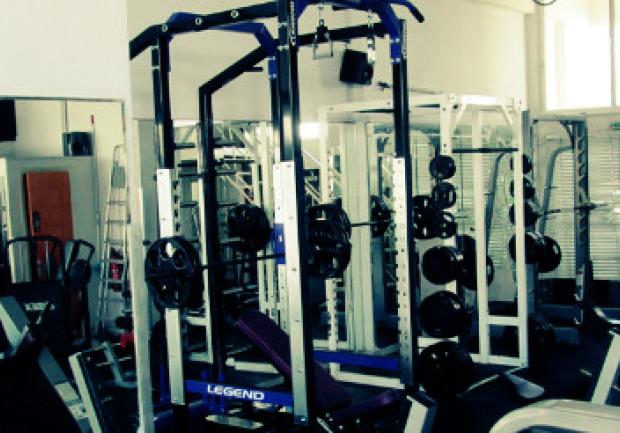 Physique Gym | Γυμναστήριο στην Πάτρα, Εγκαταστάσεις 7