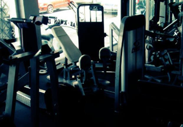 Physique Gym | Γυμναστήριο στην Πάτρα, Εγκαταστάσεις 8