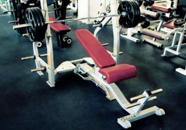 Physique Gym | Γυμναστήριο στην Πάτρα, Εγκαταστάσεις 9