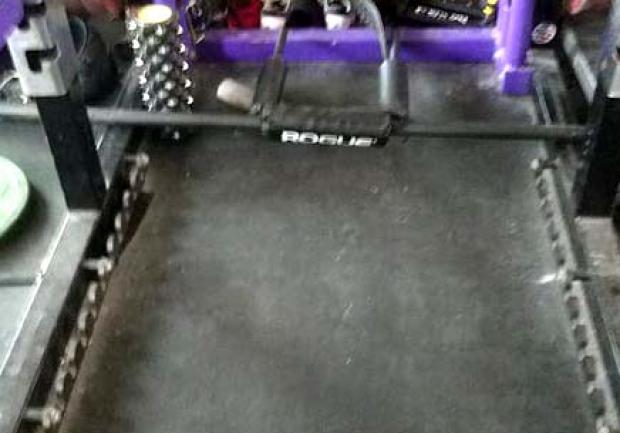 Physique Gym | Γυμναστήριο στην Πάτρα, βάρη 4