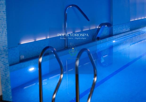 Πόλις ΥδροSpa | Χαμάμ | Πάτρα | Πισίνα 1