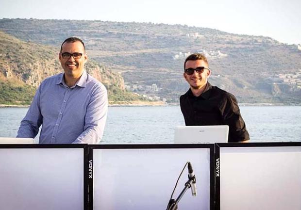 PWE - Μπερδές Χρήστος | Dj στην Πάτρα, Σύστημα Ήχου