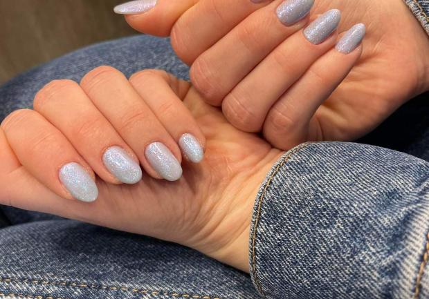Golden Dust Nail Salon By Konstantina 8