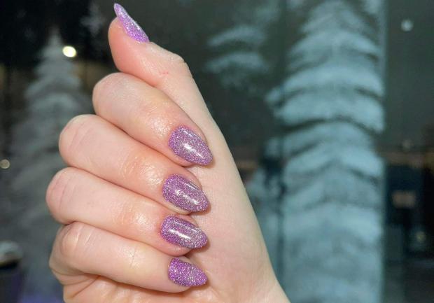 Golden Dust Nail Salon By Konstantina 9