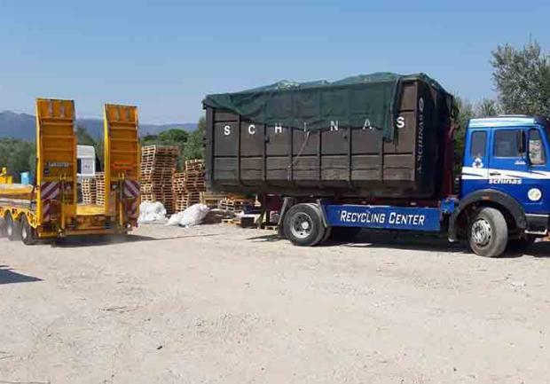 Recycling Center | Αποβλήτων Διαχείριση στην Πάτρα, 6