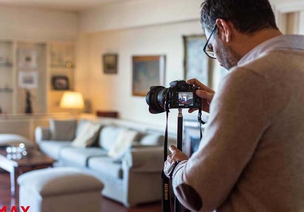 Remax Vision | Μεσιτικό στην Πάτρα, φωτογράφιση σπιτιού