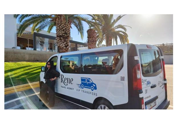 Rene Travel Agency | Ταξιδιωτικά Γραφεία - Πρακτορεία Έκδοσης Εισιτηρίων | Πάτρα 01