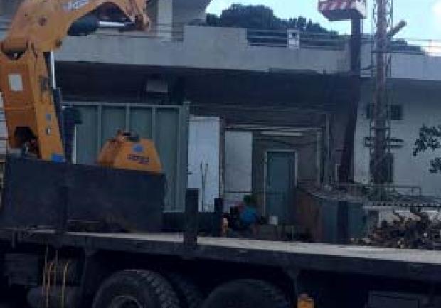 Ρομποτής Αθανάσιος | Μεταφορές στην Πάτρα, 03