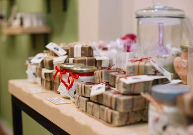 Samovar Natural Cosmetics | Είδη Δώρων | Πάτρα