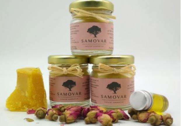 Samovar Natural Cosmetics | Είδη Δώρων | Πάτρα | Κηραλοιφές